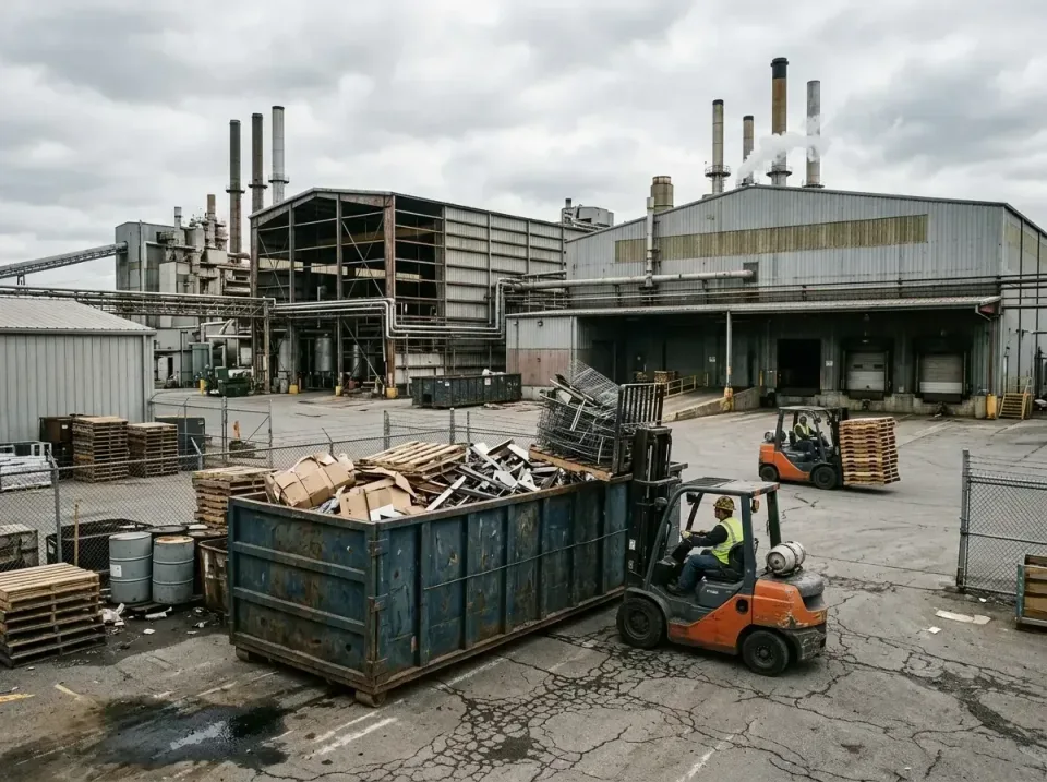 industrial-factory-scrap-conta-003 — frequently asked questions, Cheap Roll-off Dumpster Rentals in Monroe, NC